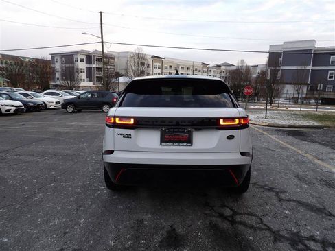 Used 2020 Land Rover Range Rover Velar R-Dynamic S image 7