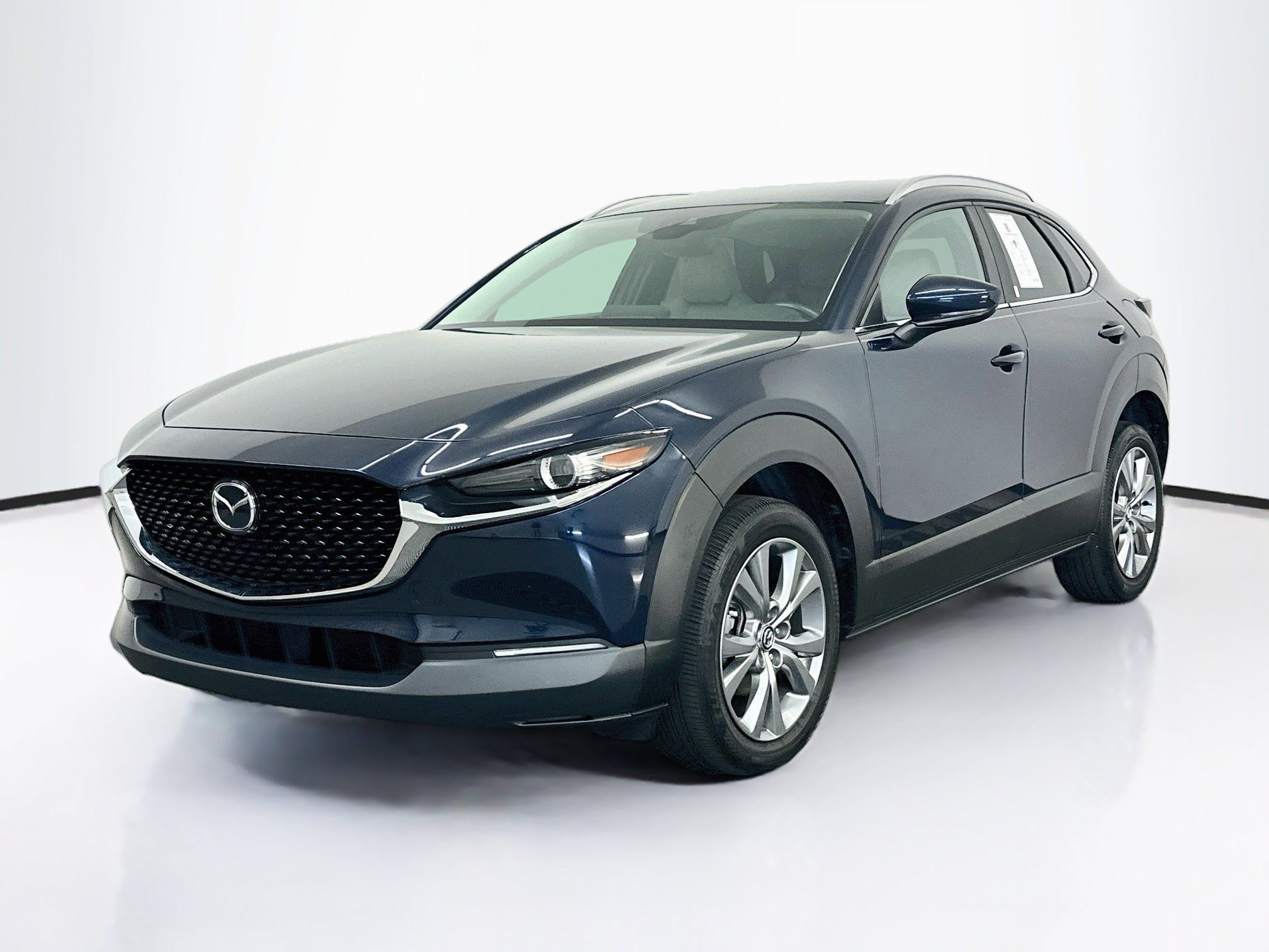 Used 2023 MAZDA CX-30 AWD 2.5 S w/ Preferred Package image 3