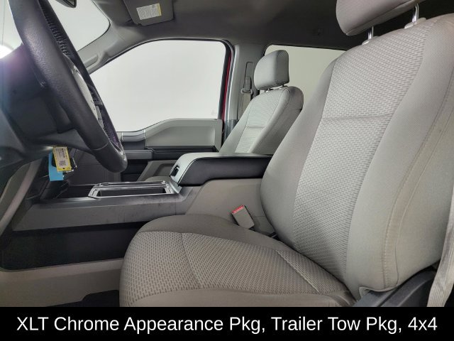 Used 2016 Ford F150 XLT w/ Equipment Group 301A Mid AWD/4WD image 13