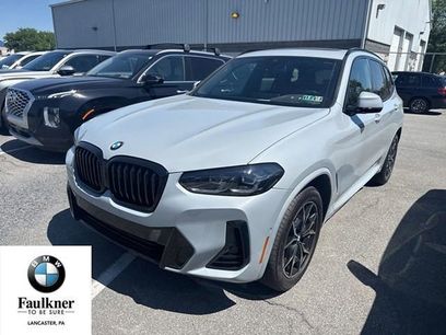 Certified 2024 BMW X3 xDrive30i w/ Premium Package