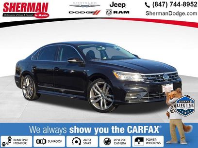 Used 2019 Volkswagen Passat 2.0T SE R-Line