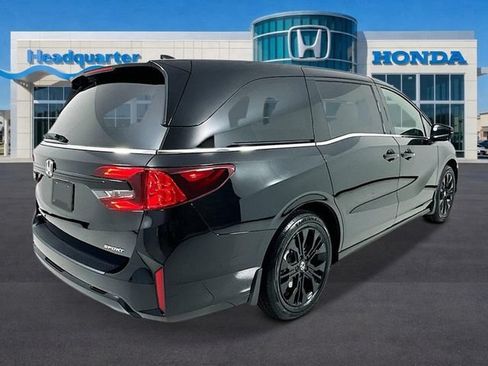 New 2026 Honda Odyssey Sport-L image 3