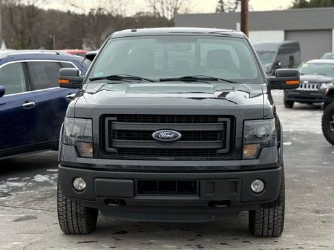 Used 2013 Ford F150 FX4 w/ Luxury Equipment Group image 34