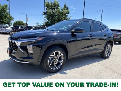 Used 2024 Chevrolet Trax LT w/ Driver Confidence Package