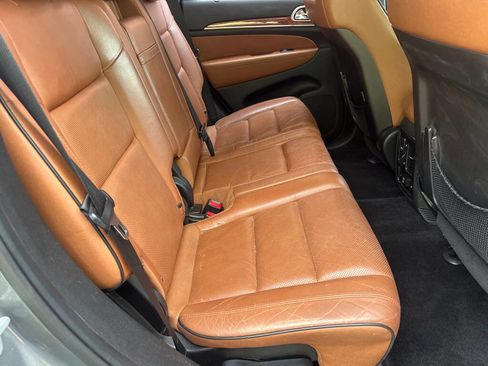 Used 2012 Jeep Grand Cherokee Overland w/ Trailer Tow Group IV image 15