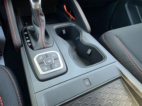 New 2026 Nissan Frontier PRO-4X w/ Pro-4x Convenience Package image 30