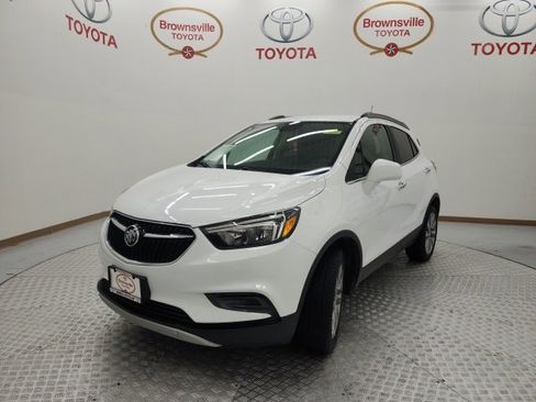 Used 2020 Buick Encore Preferred image 2