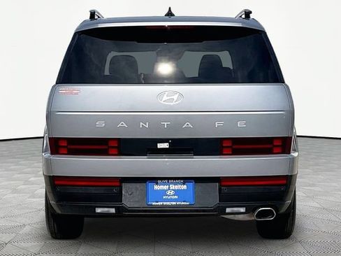 Certified 2026 Hyundai Santa Fe SEL FWD image 5