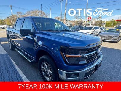 Certified 2024 Ford F150 XLT w/ Tow/Haul Package