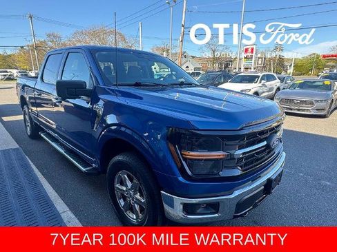 Certified 2024 Ford F150 XLT w/ Tow/Haul Package AWD/4WD image 1