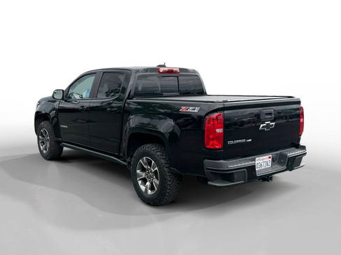 Used 2019 Chevrolet Colorado Z71 image 3