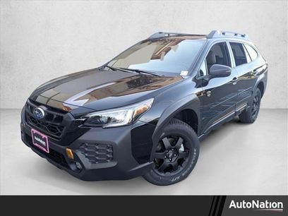 New 2025 Subaru Outback Wilderness