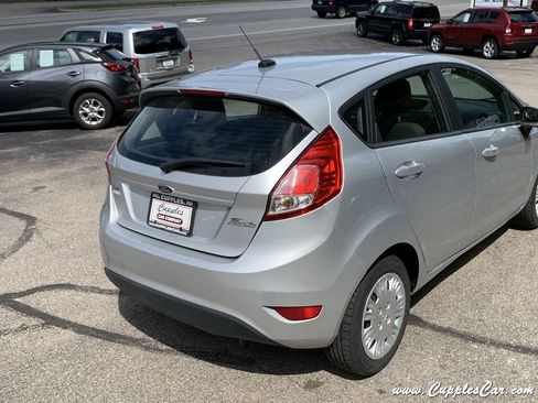 Used 2016 Ford Fiesta S FWD image 26