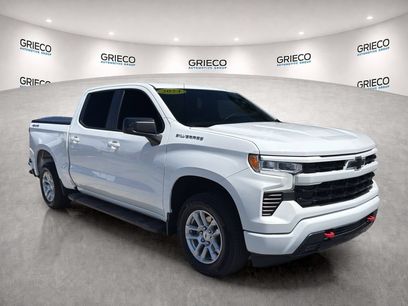 Certified 2024 Chevrolet Silverado 1500 RST