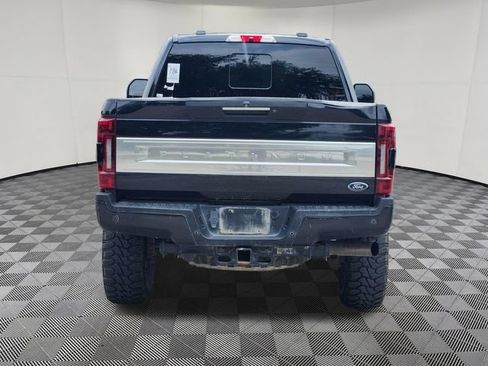 Used 2021 Ford F250 Platinum w/ Tremor Off-Road Package AWD/4WD image 7