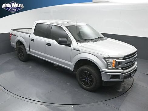 Certified 2018 Ford F150 XLT AWD/4WD image 9