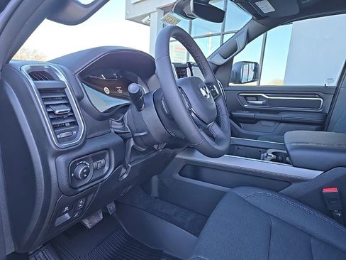 New 2026 RAM 1500 Big Horn AWD/4WD image 42