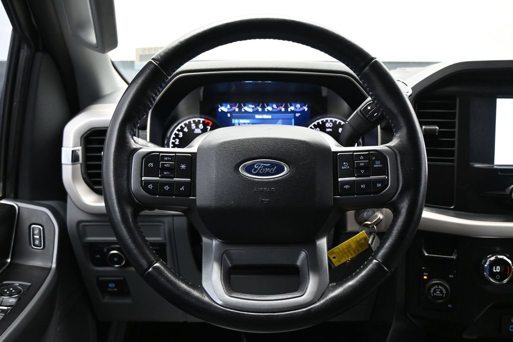 Used 2021 Ford F150 XLT w/ Equipment Group 301A Mid AWD/4WD image 20