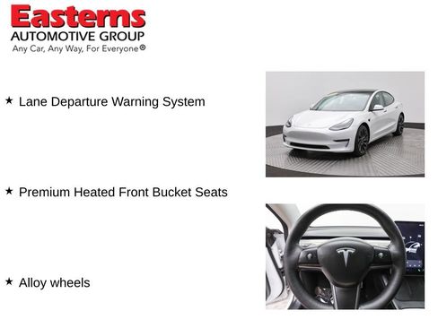 Used 2021 Tesla Model 3 Performance AWD/4WD image 11