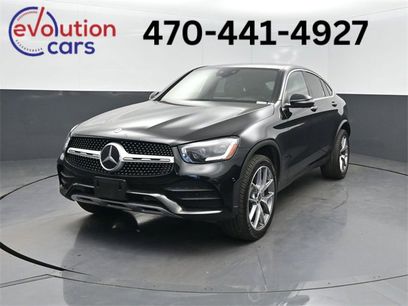 Used 2021 Mercedes-Benz GLC 300 4MATIC Coupe w/ AMG Line
