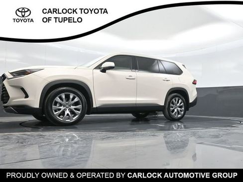 Used 2024 Toyota Grand Highlander Limited image 60