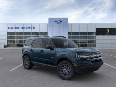 New 2023 Ford Bronco Sport Big Bend w/ Convenience Package image 7