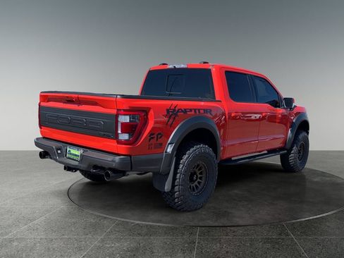 Used 2023 Ford F150 Raptor AWD/4WD image 9