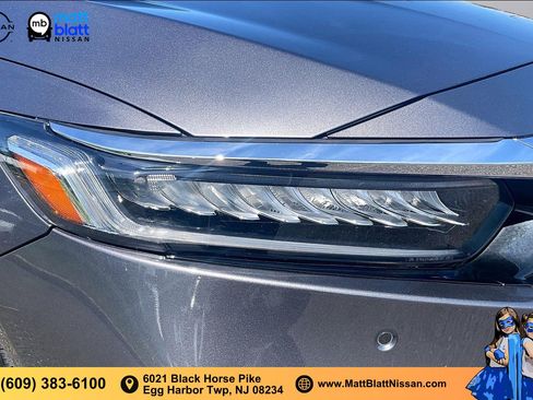Used 2022 Honda Accord Touring image 27