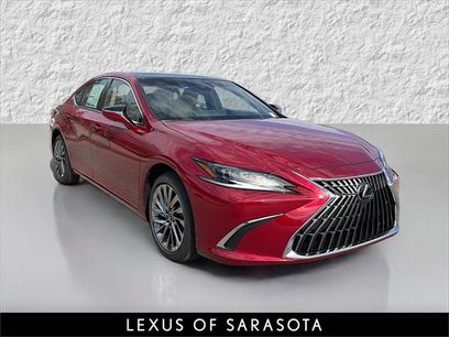 New 2025 Lexus ES 350 Ultra Luxury