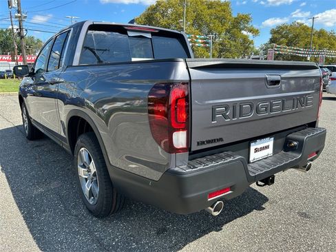 New 2025 Honda Ridgeline RTL image 21