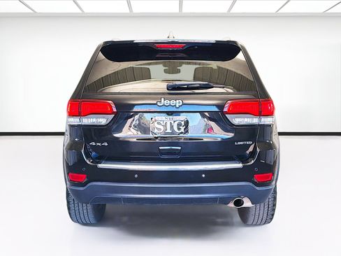 Used 2021 Jeep Grand Cherokee Limited image 5