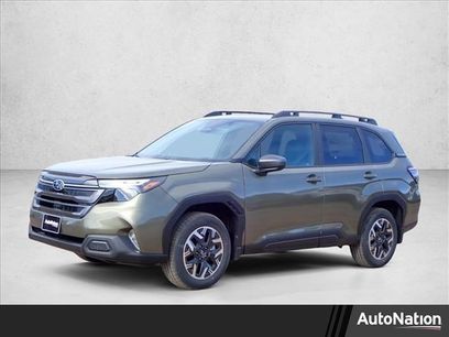 New 2026 Subaru Forester Premium