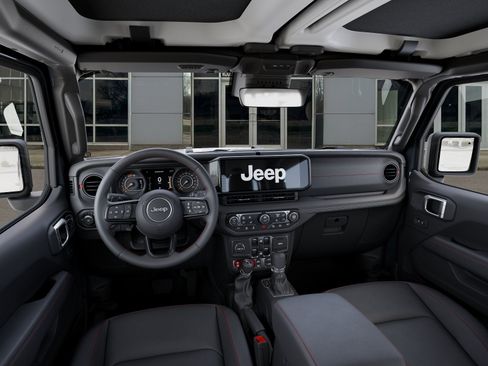 New 2026 Jeep Wrangler Unlimited Rubicon 392 AWD/4WD image 42