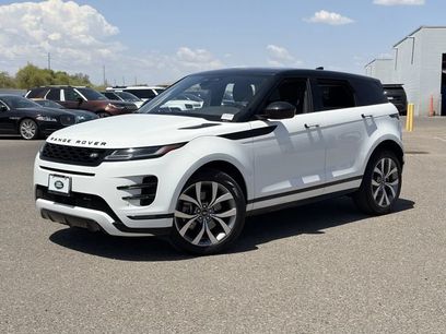 Used 2022 Land Rover Range Rover Evoque R-Dynamic SE