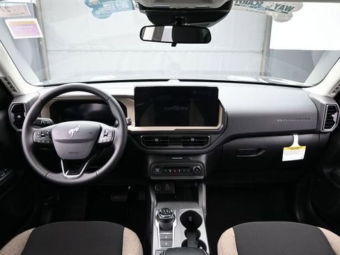 New 2025 Ford Bronco Sport Big Bend image 27