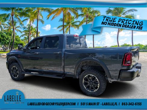Used 2026 RAM 2500 Warlock AWD/4WD image 5