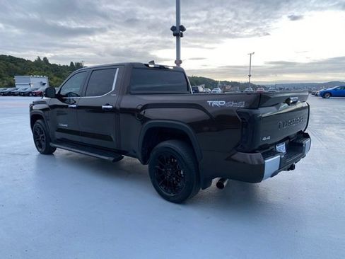 Used 2022 Toyota Tundra Limited w/ TRD Off-Road Package AWD/4WD image 6