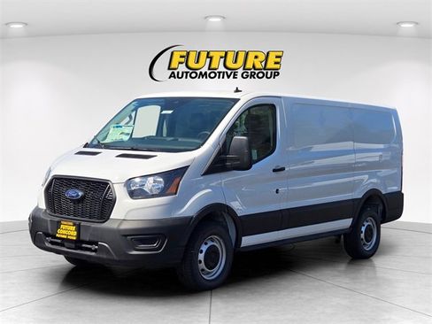 New 2025 Ford Transit 250 Low Roof w/ Electrician Trade Package image 7