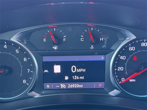 Certified 2023 Chevrolet Equinox Premier image 33