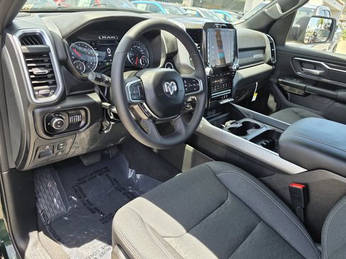New 2026 RAM 1500 Big Horn AWD/4WD image 10