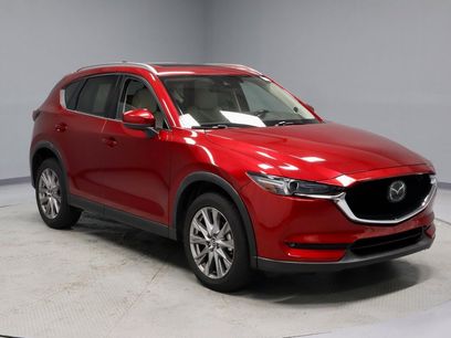Used 2021 MAZDA CX-5 Grand Touring