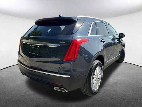 Used 2018 Cadillac XT5 Luxury AWD/4WD image 18