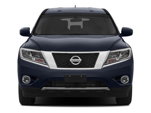 Used 2014 Nissan Pathfinder SL w/ SL Premium Package AWD/4WD image 7