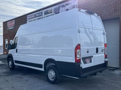 New 2026 RAM ProMaster 3500 w/ Convenience Group image 7