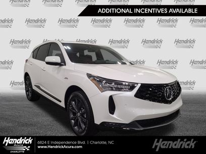 New 2026 Acura RDX A-Spec