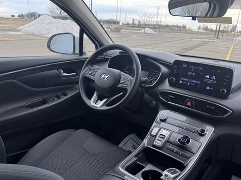 Used 2022 Hyundai Santa Fe SEL image 13