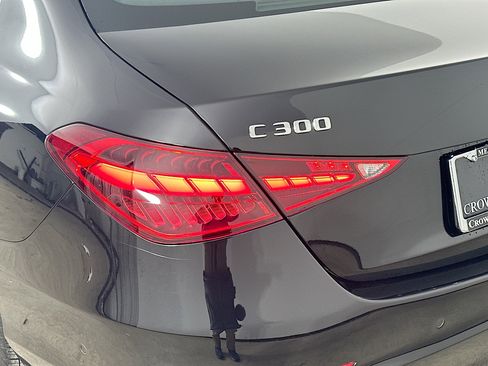 Certified 2025 Mercedes-Benz C 300 4MATIC Sedan image 43