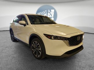 Used 2023 MAZDA CX-5 AWD 2.5 S w/ Premium Package video 1