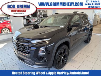 Used 2025 Chevrolet Equinox LT w/ Safety and Technology Package