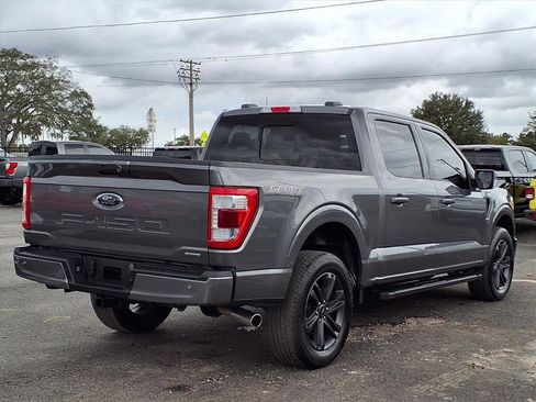 Used 2023 Ford F150 Lariat w/ Equipment Group 502A High image 7